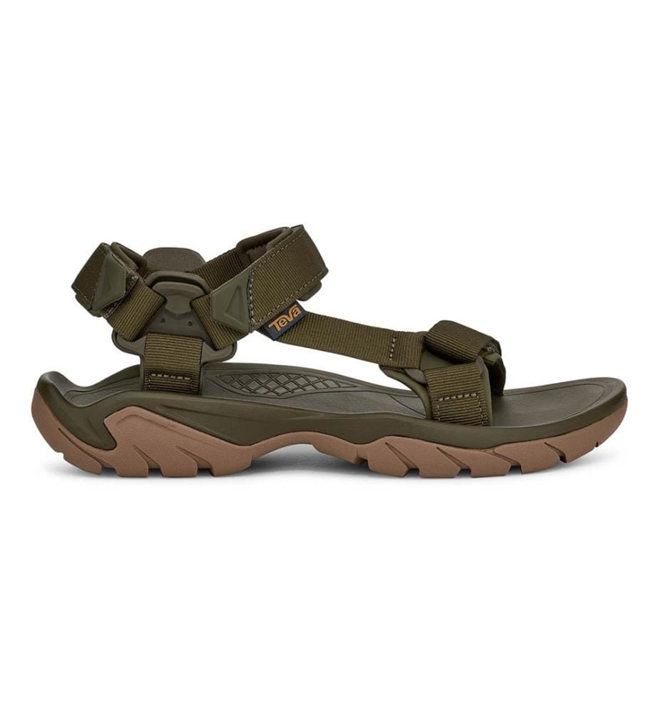 FI 5 Universal Sandals - Brown