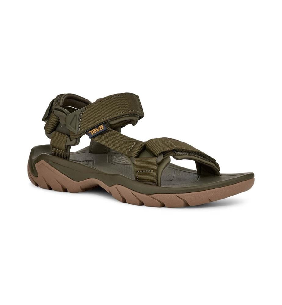 FI 5 Universal Sandals - Brown