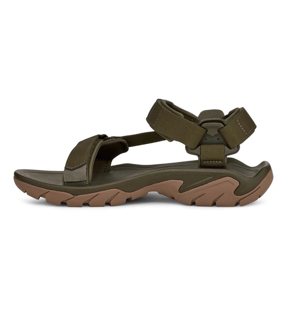 FI 5 Universal Sandals - Brown
