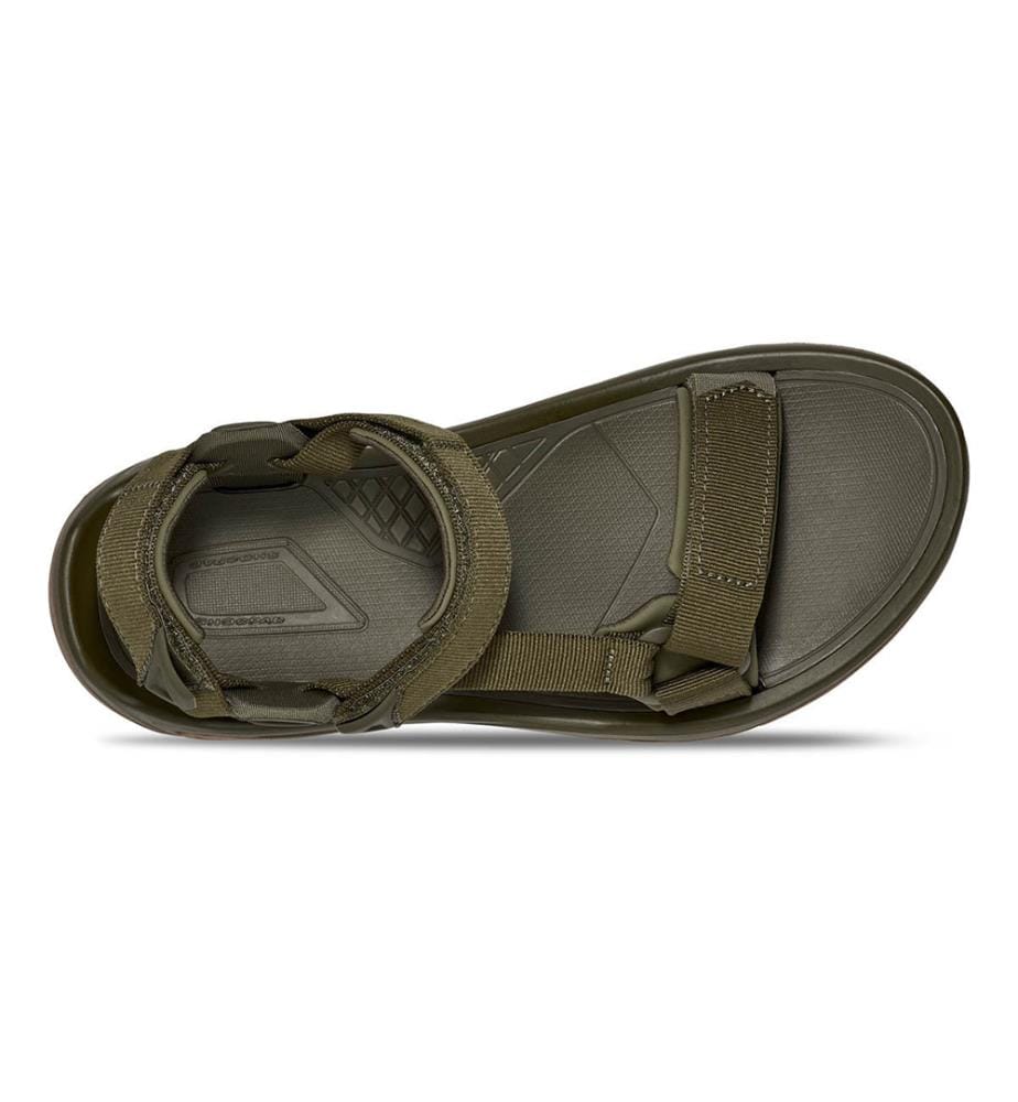 FI 5 Universal Sandals - Brown