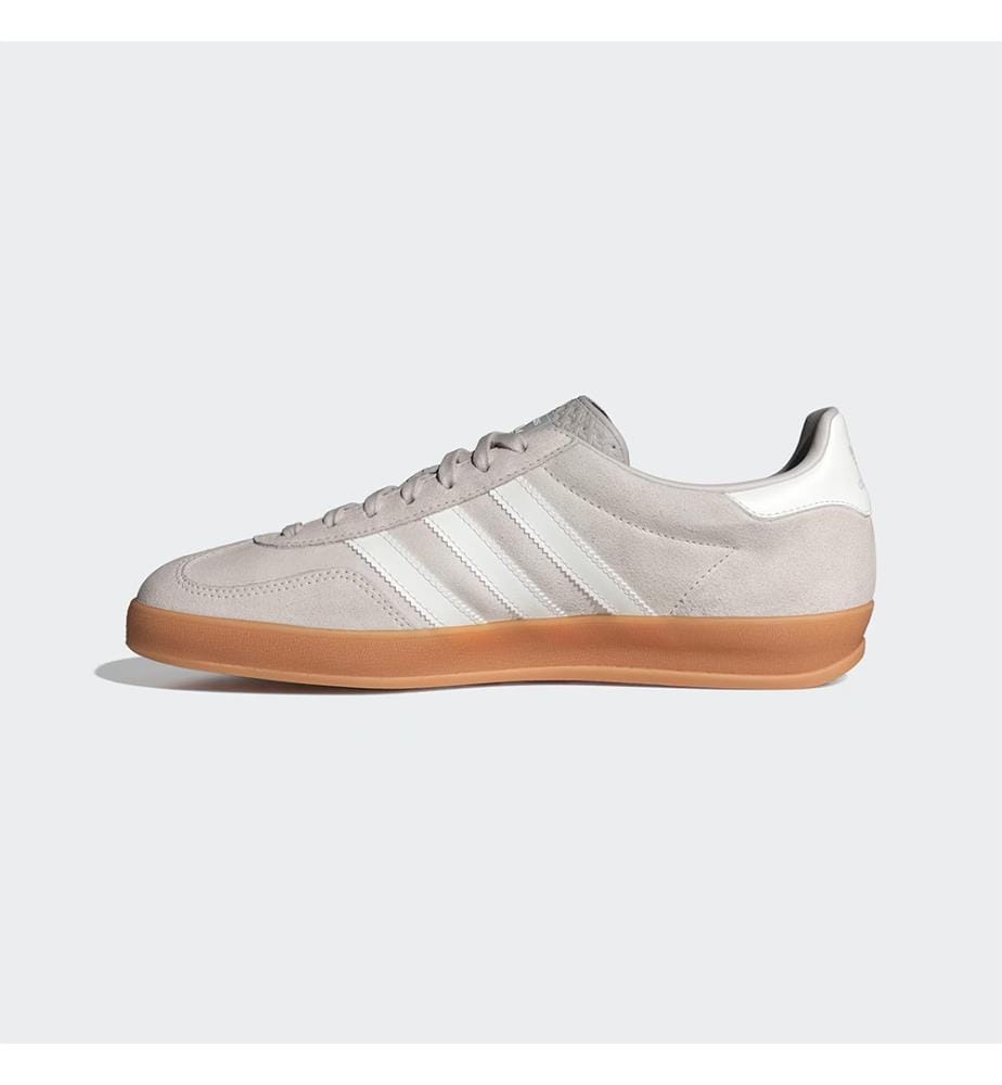 Gazelle Indoor Sneaker - Hellgrau und Weiss
