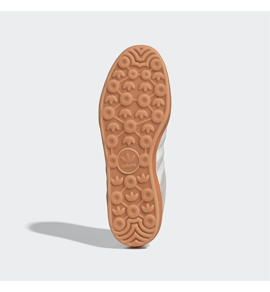 Gazelle Indoor Sneaker - Hellgrau und Weiss