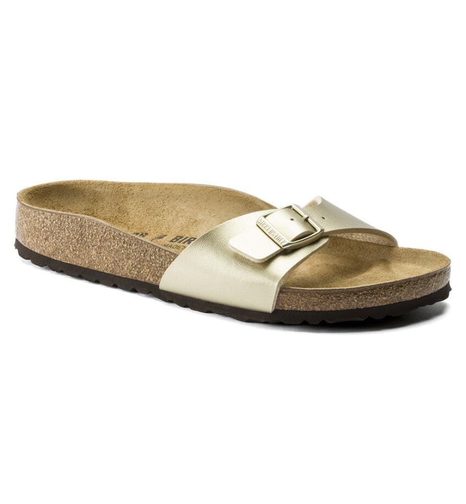 Sandali Madrid Bf - Oro