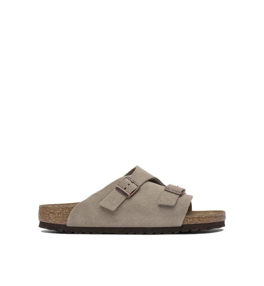 Sandales à glissière Zurich - Beige