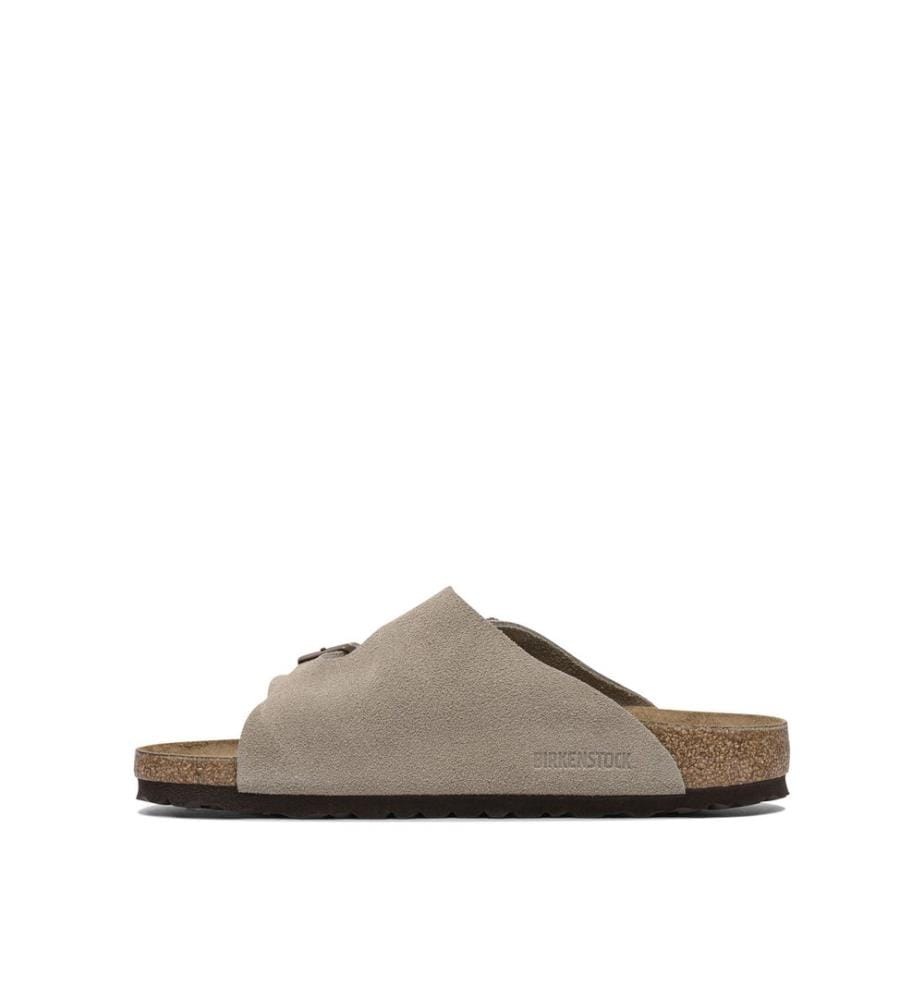 Sandales à glissière Zurich - Beige