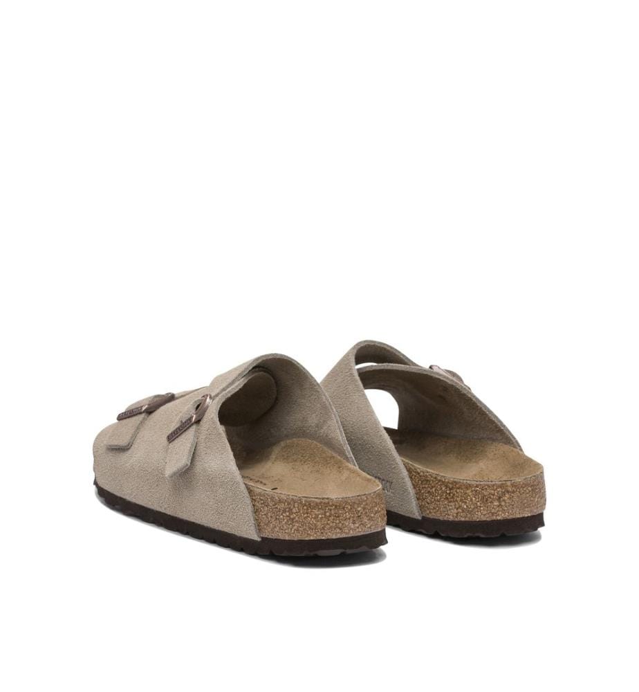 Sandales à glissière Zurich - Beige