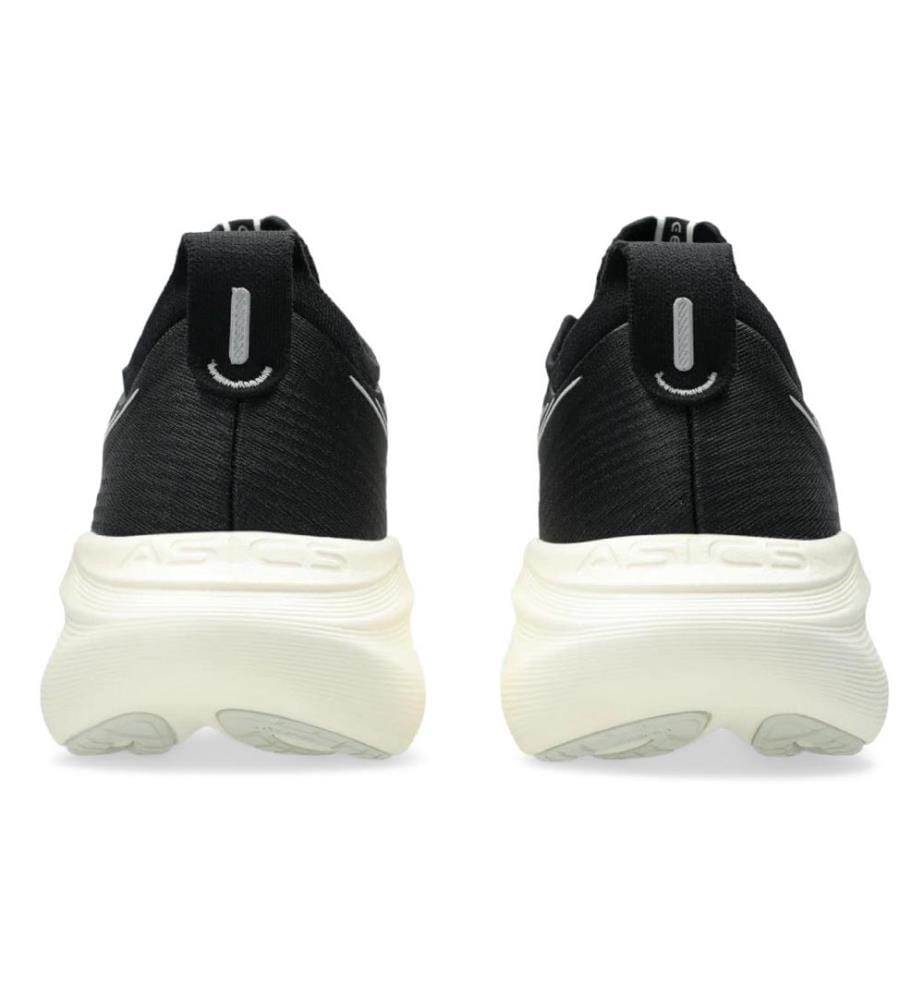 GEL-NIMBUS 27 running shoes - Black & Graphite Grey