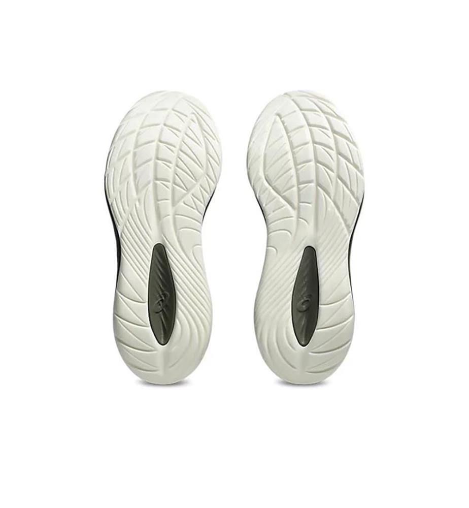 GEL-CUMULUS 27 GTX running shoes - Brown Stone & Whisper Green