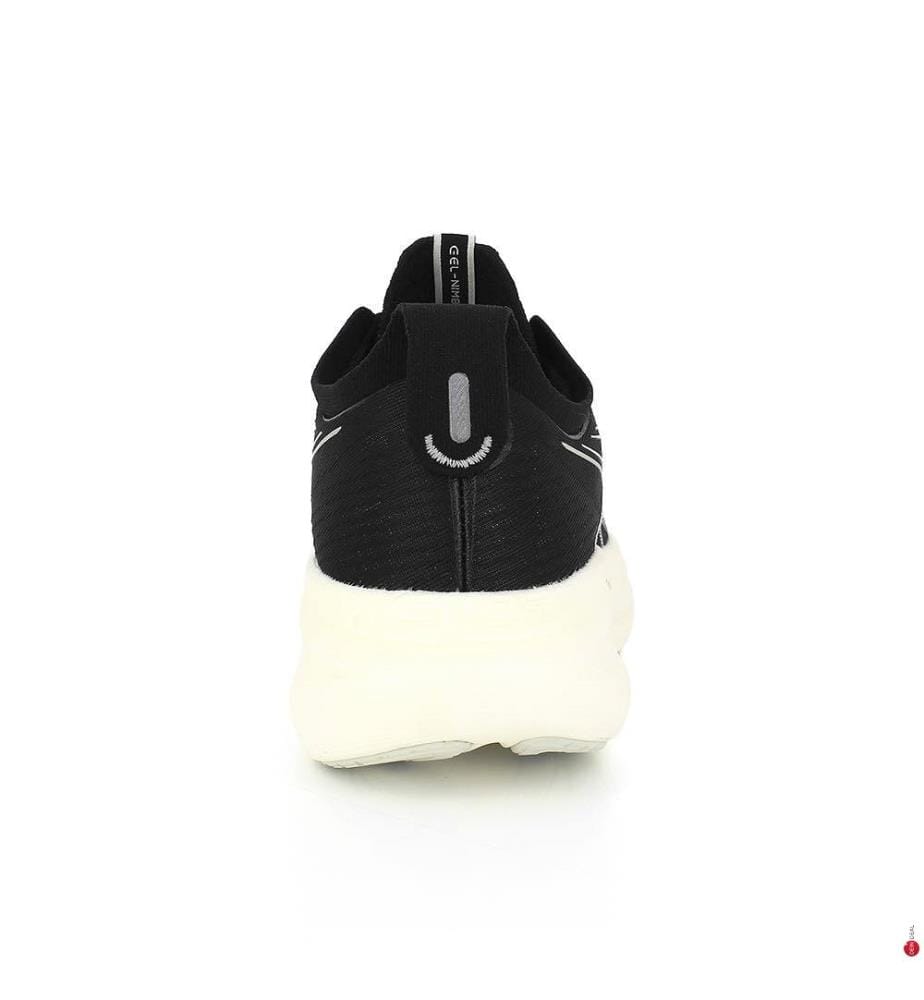 GEL-NIMBUS 27 running shoes - Black & White