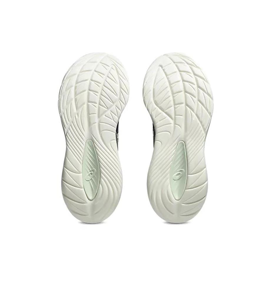 GEL-CUMULUS 27 running shoes - Indigo Fog & Cream