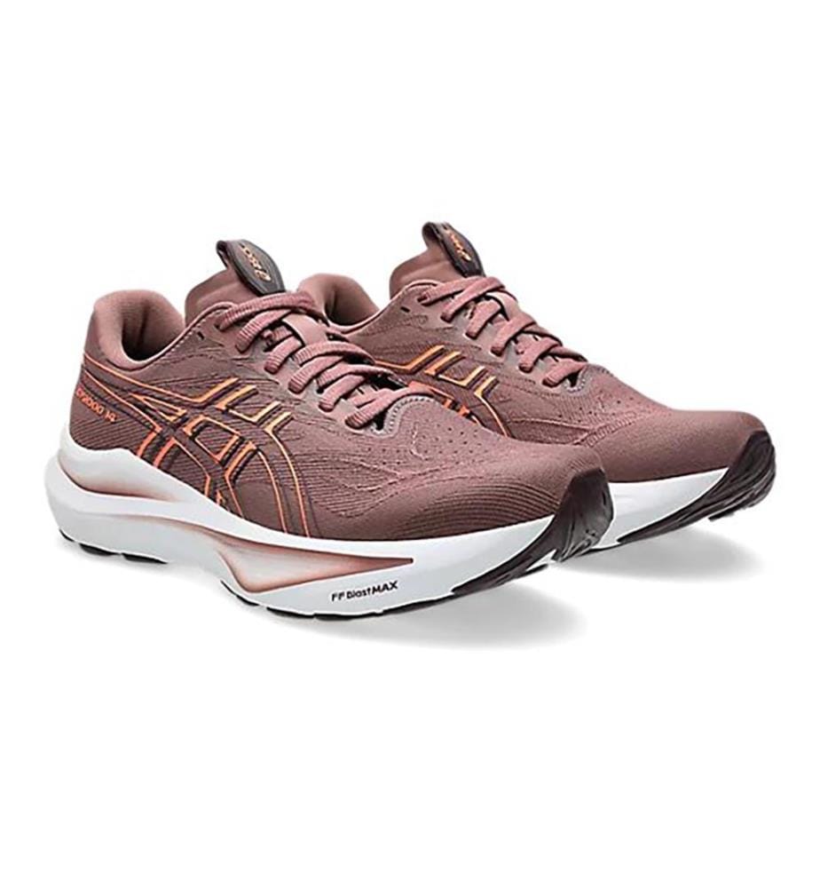 GT-2000 14 running shoes - Rubble Red & Vivid Coral