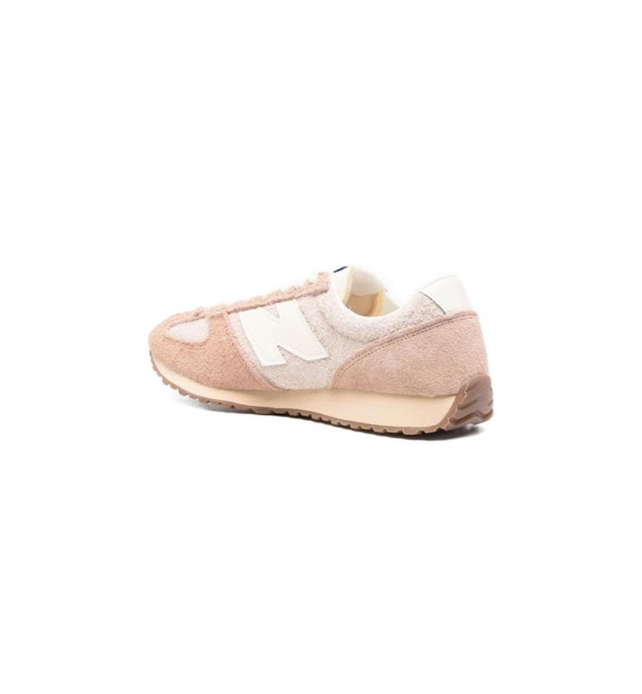U471 Sneakers - Pink and White