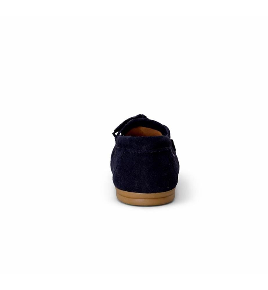Moccasins - Blue