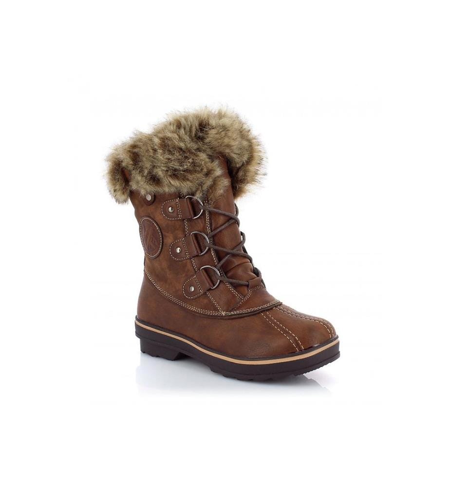 Stiefel Emmy - Braun