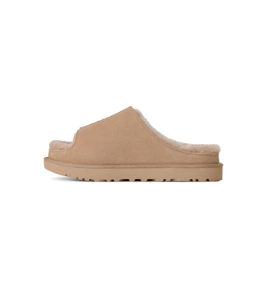 Greenport Slide Slipper – Sand