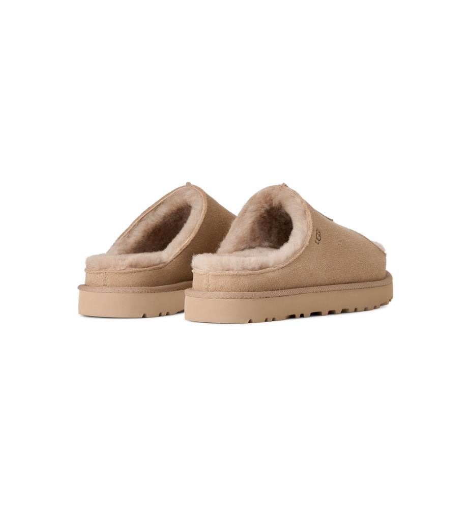 Greenport Slide Slipper – Sand