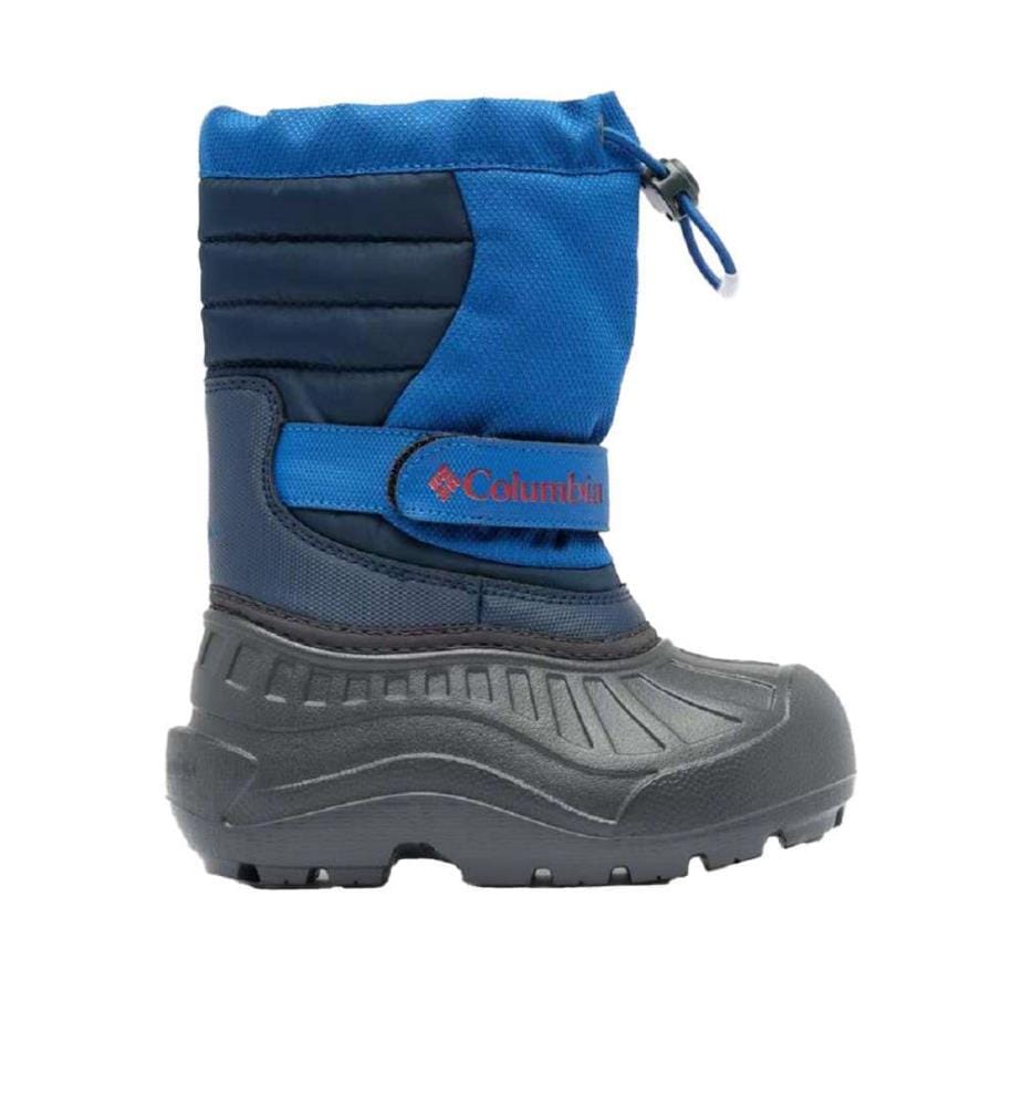 Powderbug™ Snowlite™ Schneestiefel - Blau und Schwarz