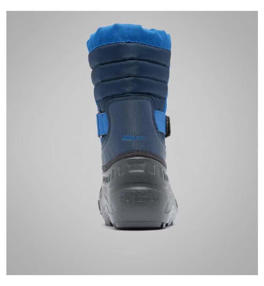 Powderbug™ Snowlite™ Schneestiefel - Blau und Schwarz