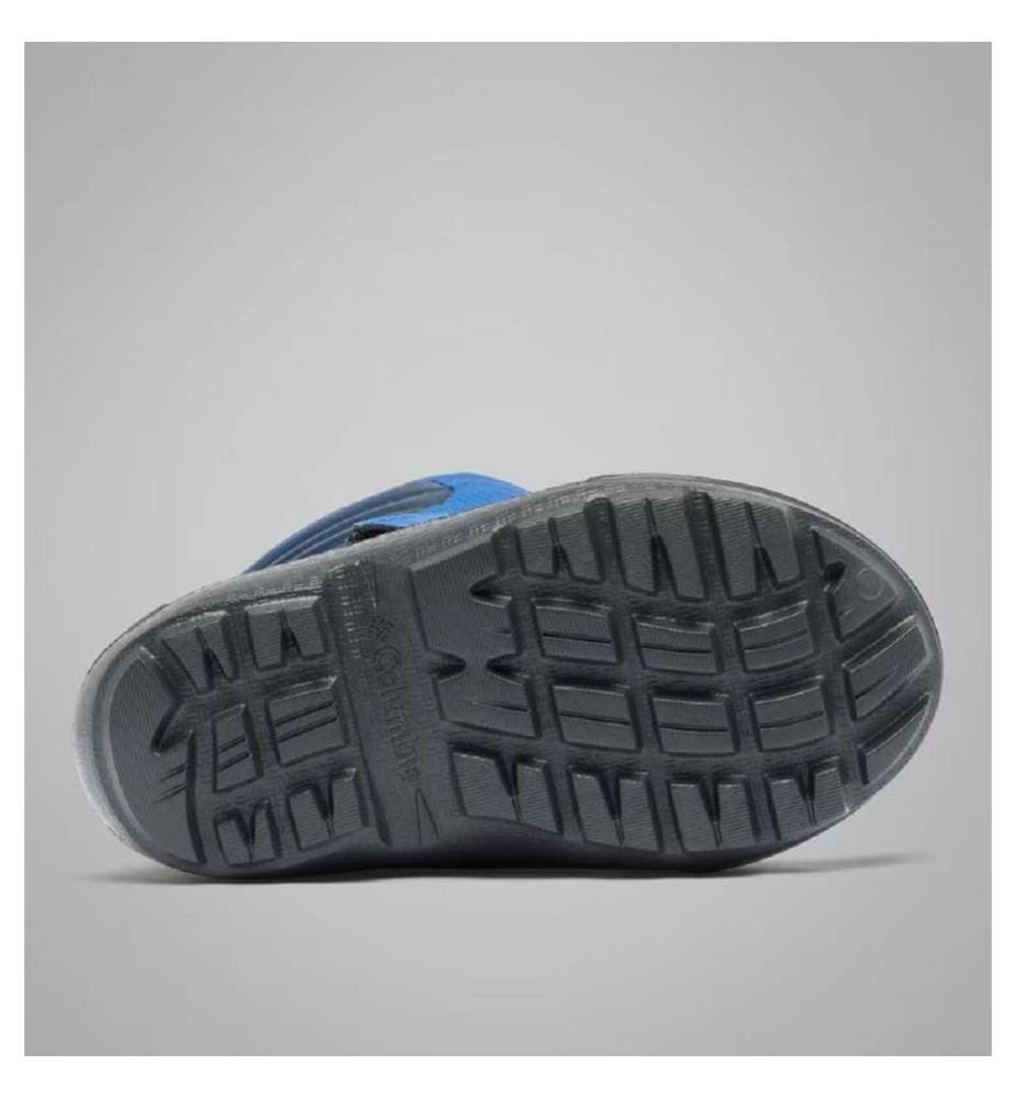 Powderbug™ Snowlite™ Schneestiefel - Blau und Schwarz