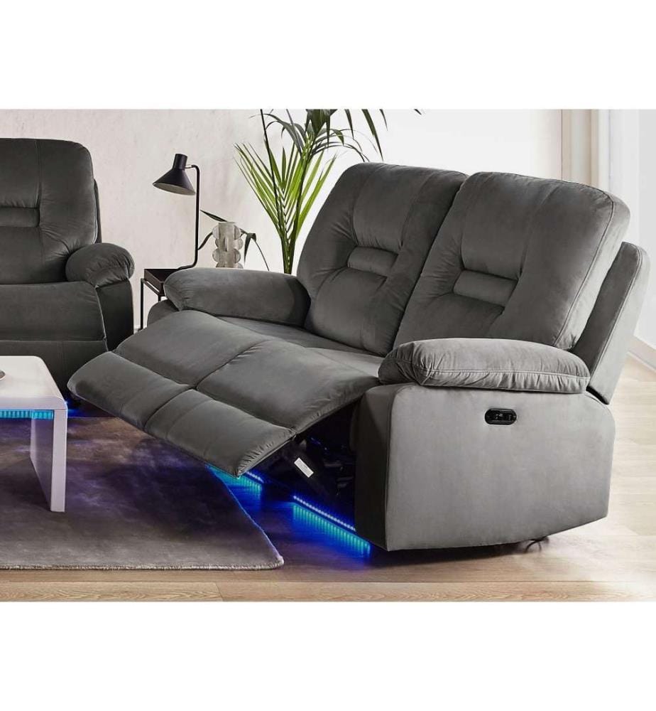 M MCombo Fauteuil inclinable avec Fonction levée & réclinée 7102, TV M MCombo Fauteuil inclinable avec Fonction levée & réclinée 7102, TV