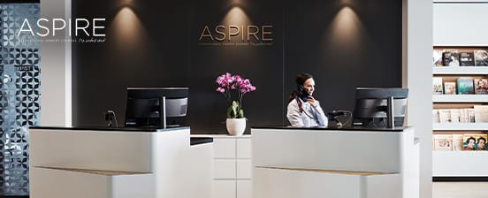 Airport Aspire Lounge Eintritt