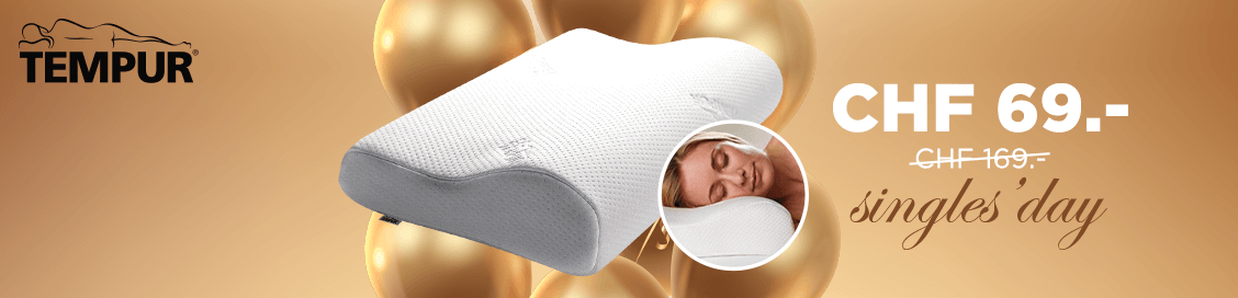 Tempur - Singles' Day