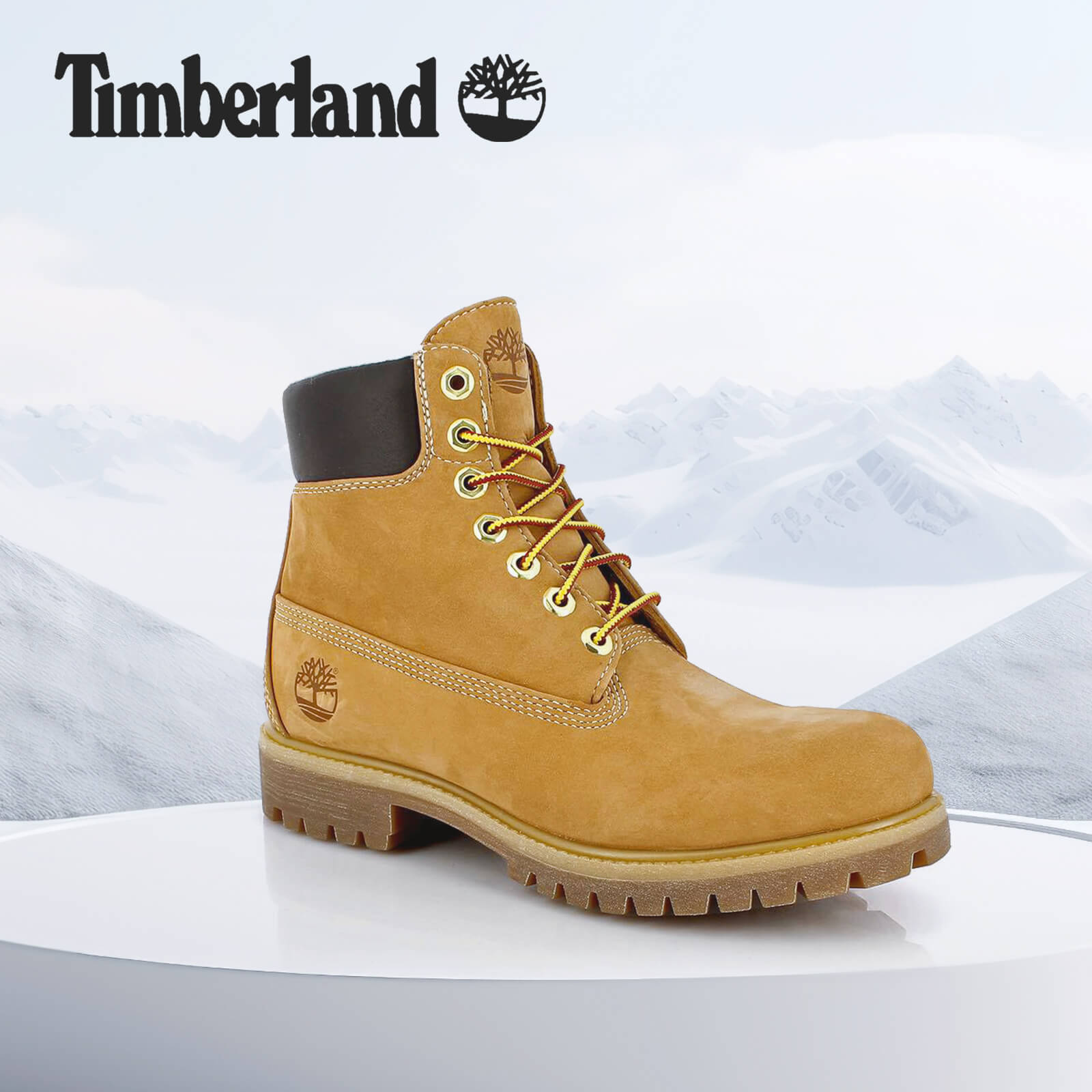 Timberland femme beige discount clair