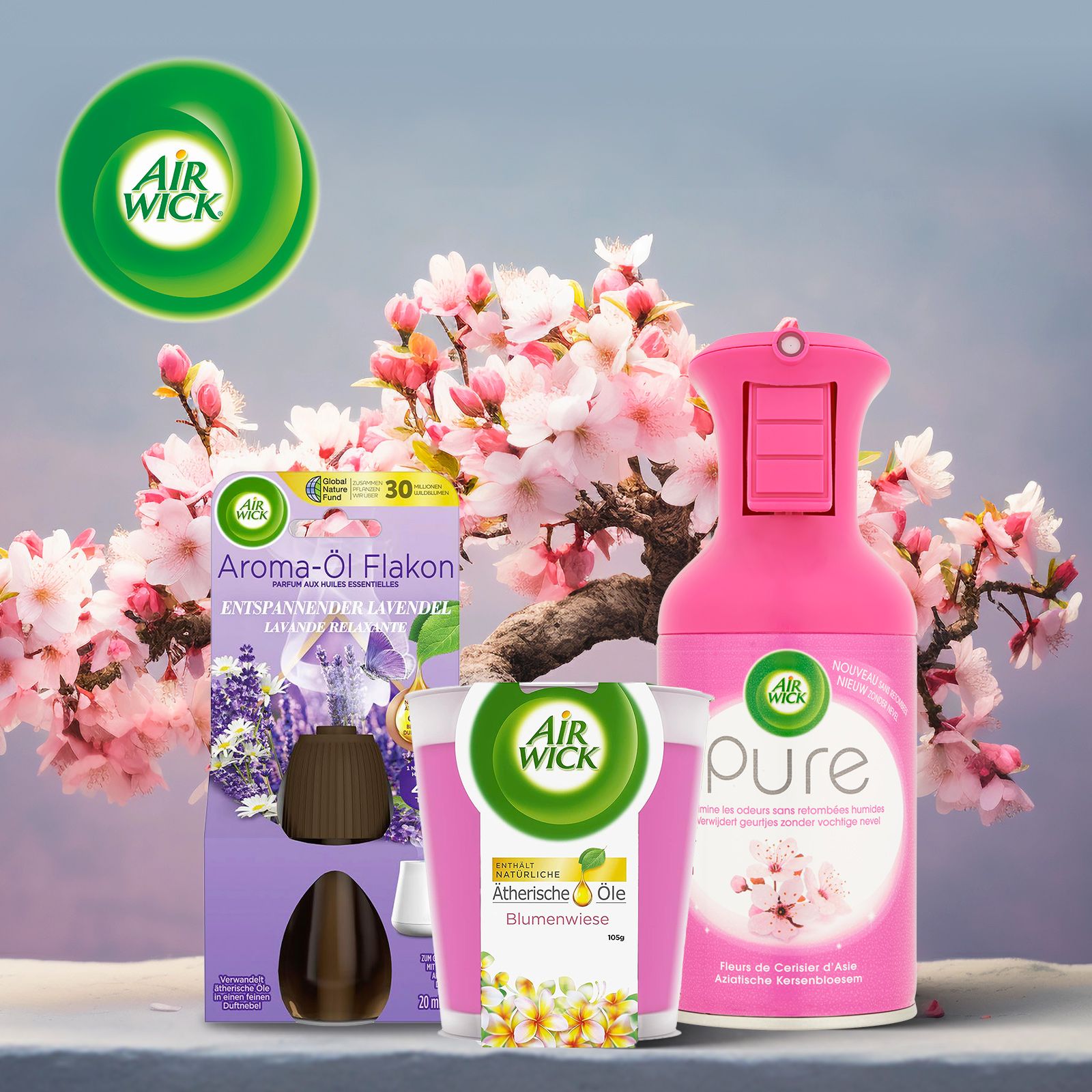 AIR WICK Air Wick DeinDeal