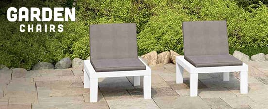 Chaises de Jardin