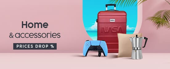 Home & Accessories Prices Drop PHENIX MAISON / M