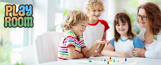 Jouets pour enfants
