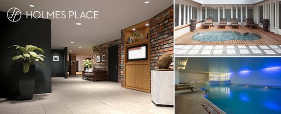 Holmes Place Crowne Plaza Zürich VIP-Tageseintri… | DeinDeal