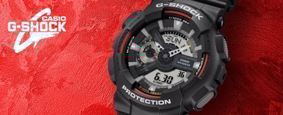 Casio, G-Shock