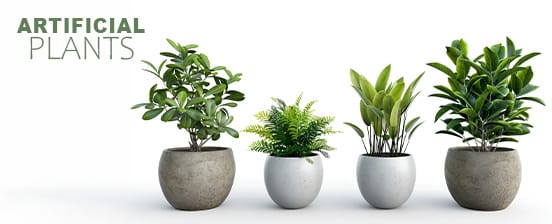 Plantes artificielles