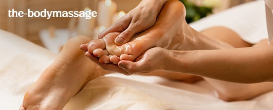 Fussreflexzonenmassage
