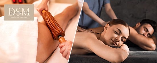 Massage au choix - Seul ou en couple
