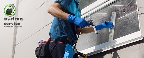 Fenster-, Fensterrahmen- und Lamellenreinigung