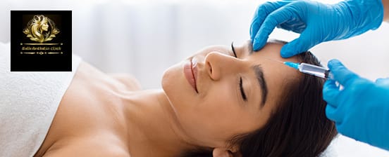 PROFHILO®-Hyaluronsäure-Behandlung
