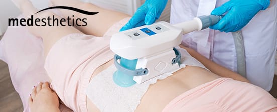 Kryolipolyse zur Fettreduktion