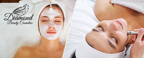 Gesichtsbehandlung nach Wahl