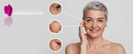 Mimische Faltenbehandlung mit NoTox®