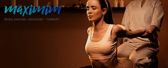 Aromaöl-Thai-Massage