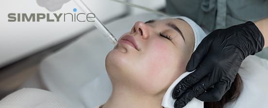 Hydra JetPeel Gesichtsbehandlung