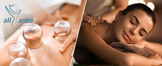Massage nach Wahl