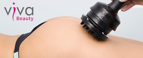 Anti-Cellulite-Tiefengewebsmassage mit G5-Technologie