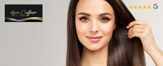 Keratinbehandlung mit oder ohne Haarschnitt