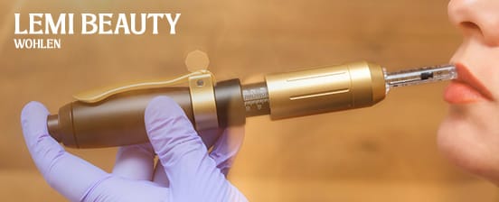 Hyaluron Pen – Faltenbehandlung ohne Nadel