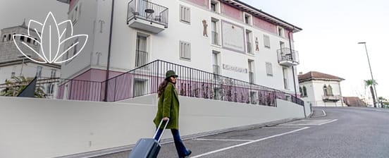 Hotel am Lago Maggiore, Hotel Miralago Locarno Easy Rooms