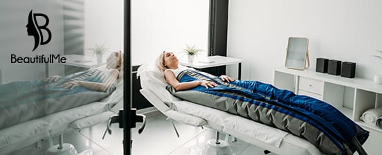Maschinelle Lymphdrainage