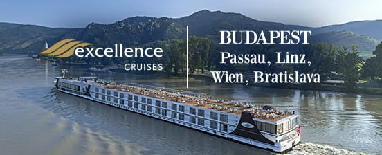 8 Nächte Excellence Empress: Sommerfrische an der Donau